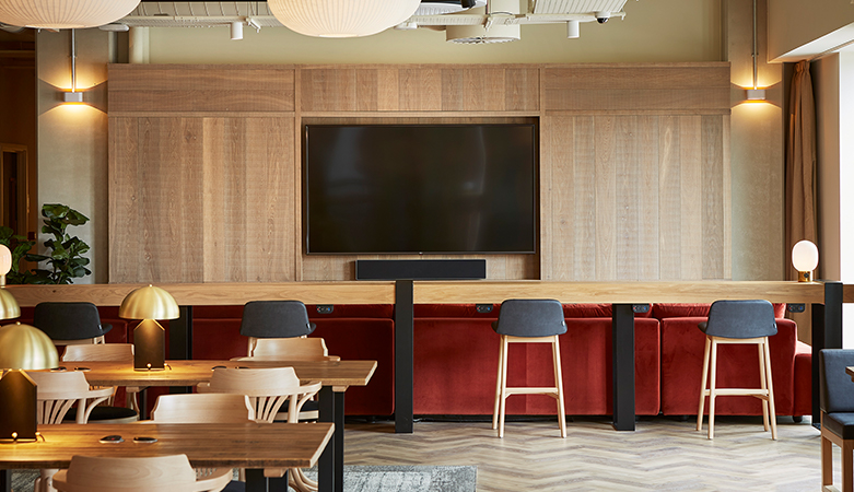 Vita Student Accommodation – Leeds