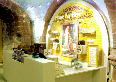 Chester Cathedral Gift Shop
