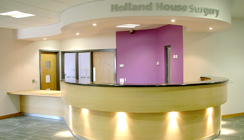 Holland House Surgery – Lytham