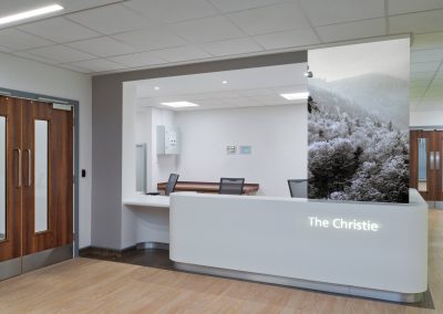 MRI – The Christie