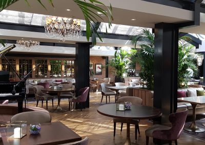 Grosvenor Pulford Chester