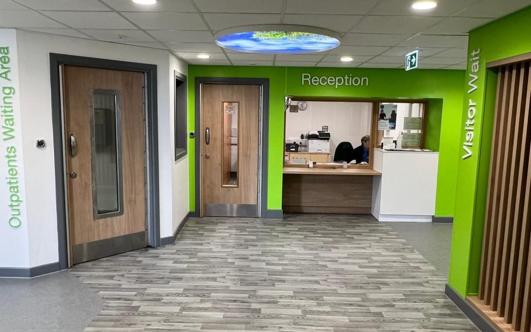 Moorside Reception