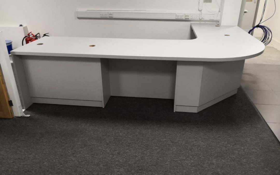 Reception Desk – North Manchester