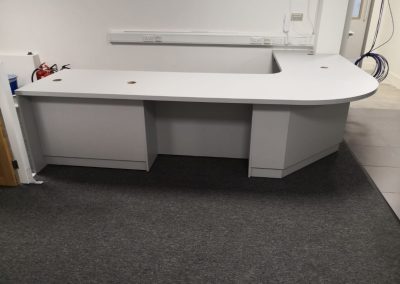 Reception Desk – North Manchester