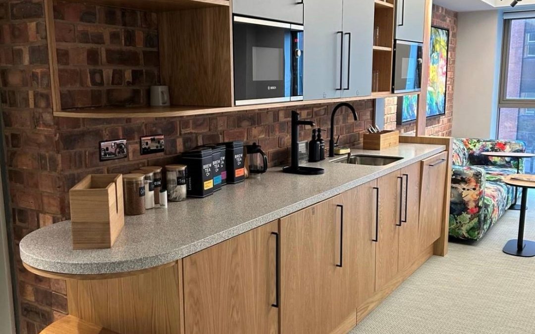 Bespoke Teapoint Installation – Leeds