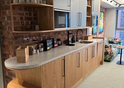 Bespoke Teapoint Installation – Leeds