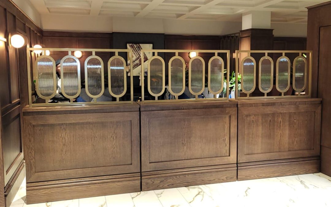 Bespoke Room Dividers