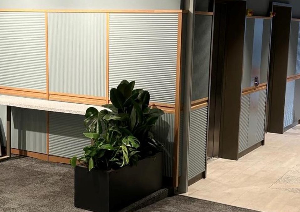 Lift Cladding Installation – Leeds