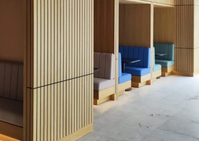 Reception & Office Fit Out – Knutsford