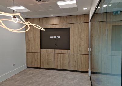 Office Refurbishment – Spinningfields