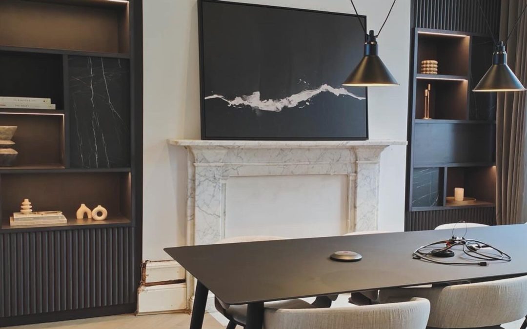 High End Office Fit Out