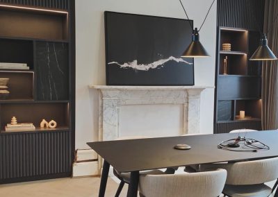 High End Office Fit Out