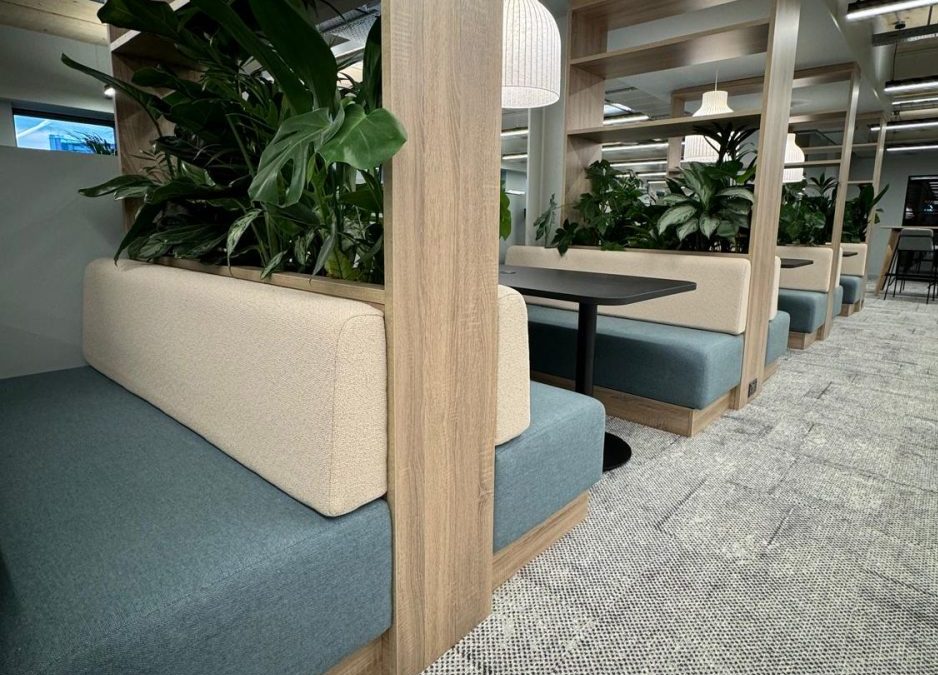 Bespoke Office Fit Out