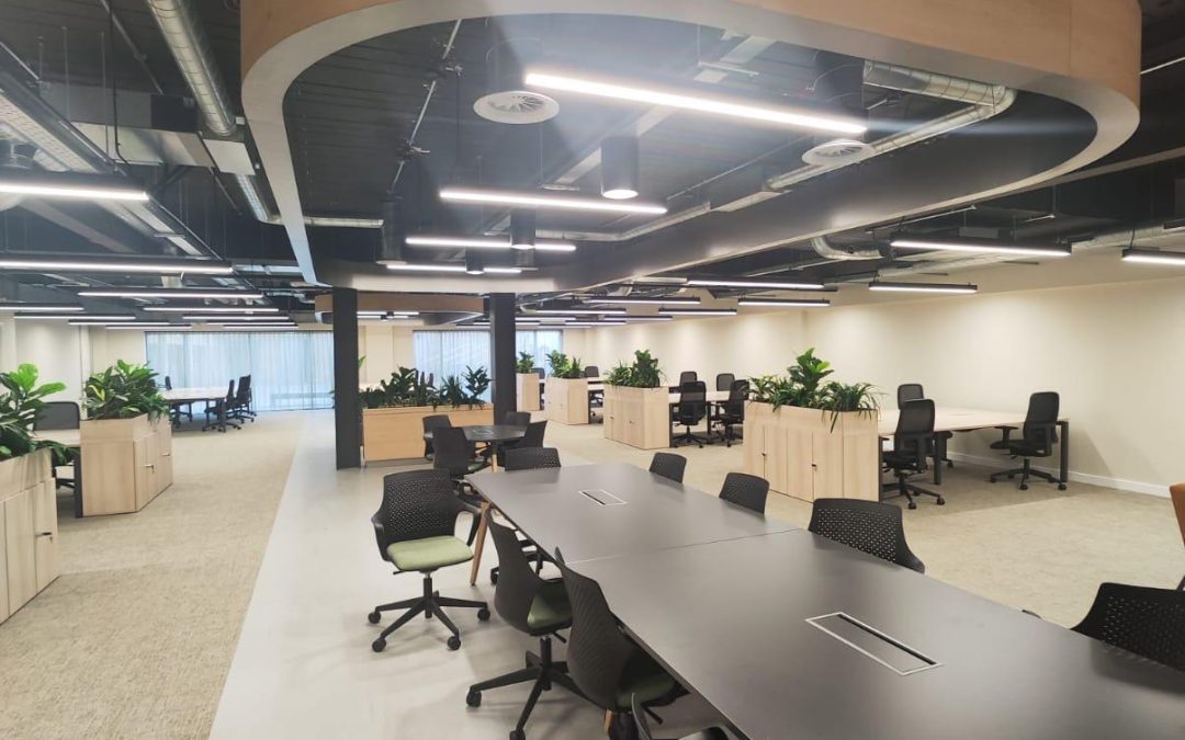 Luxury Office fit out