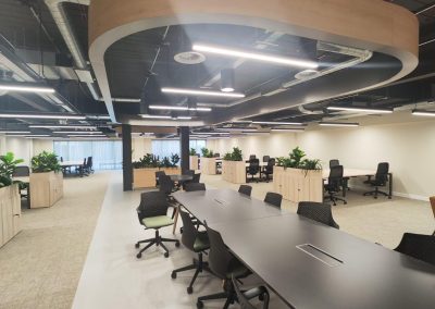 Luxury Office fit out