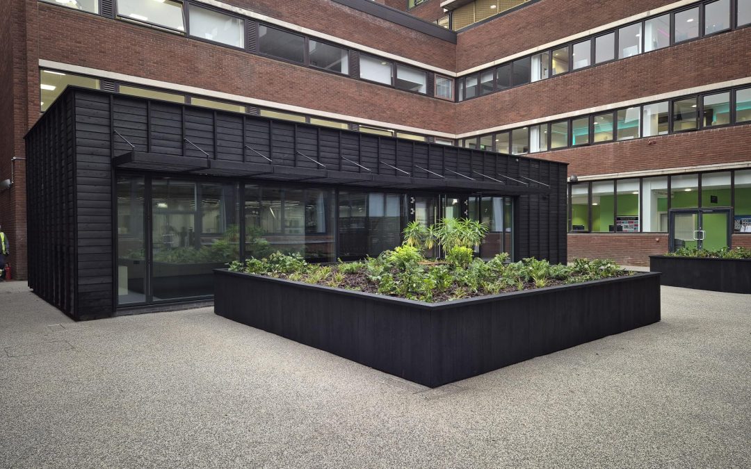 Robotics Laboratory at Manchester Metropolitan University