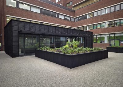 Robotics Laboratory at Manchester Metropolitan University