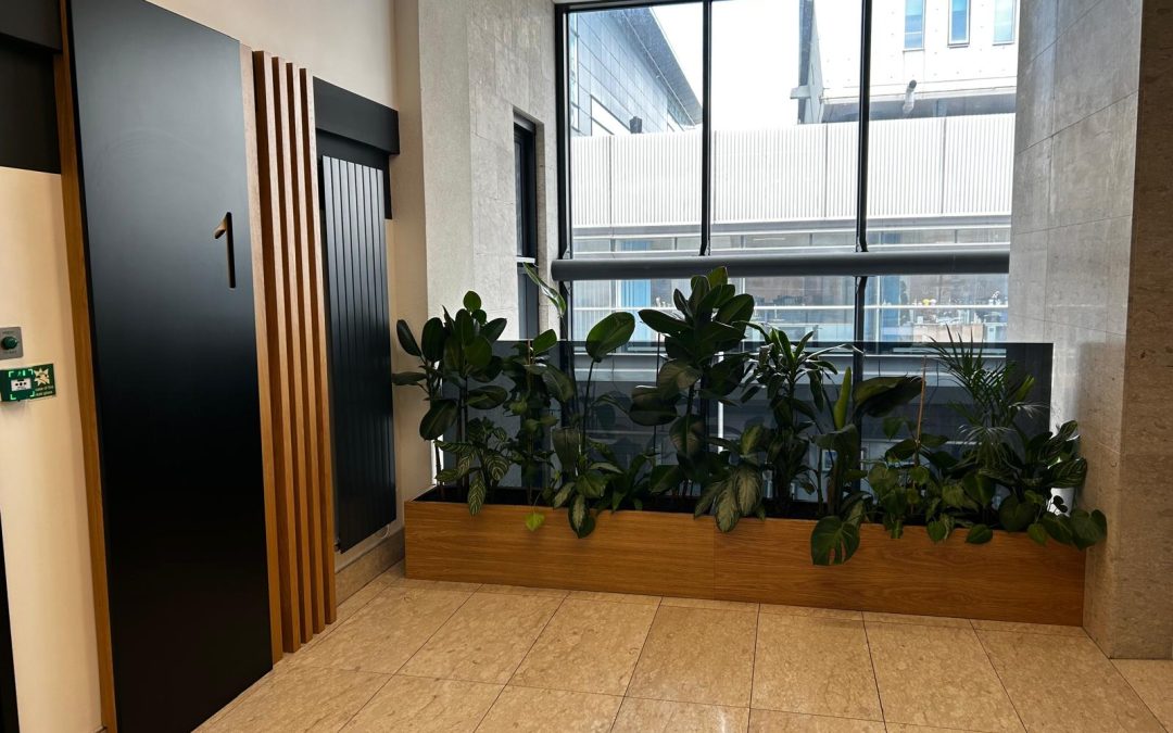 Exchange Building – 1st Floor