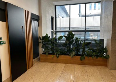 Exchange Building – 1st Floor