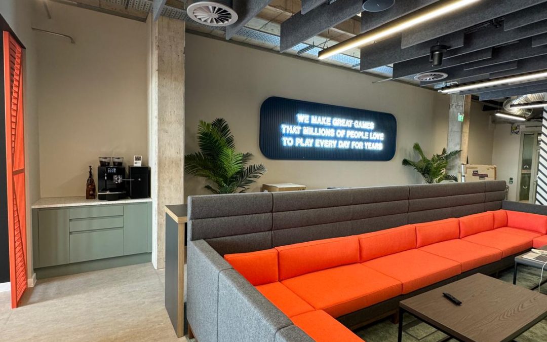 Bespoke Office Fitout