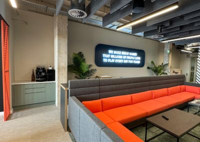 Bespoke Office Fitout