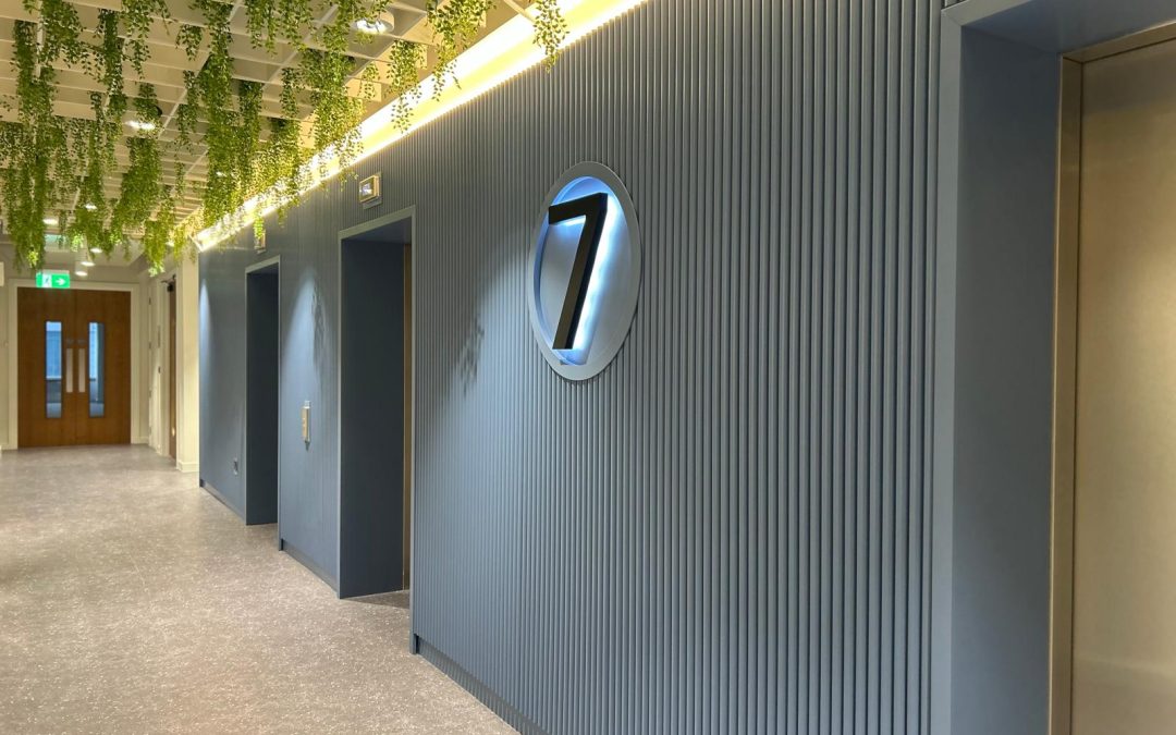 Common Spaces Enhancement Project