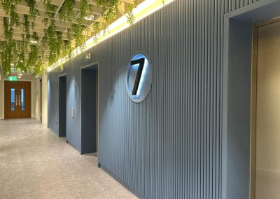 Common Spaces Enhancement Project